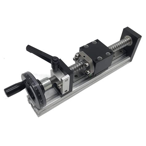 Business Linear Actuators Manual Sliding Table Ball Screw Linear Slide