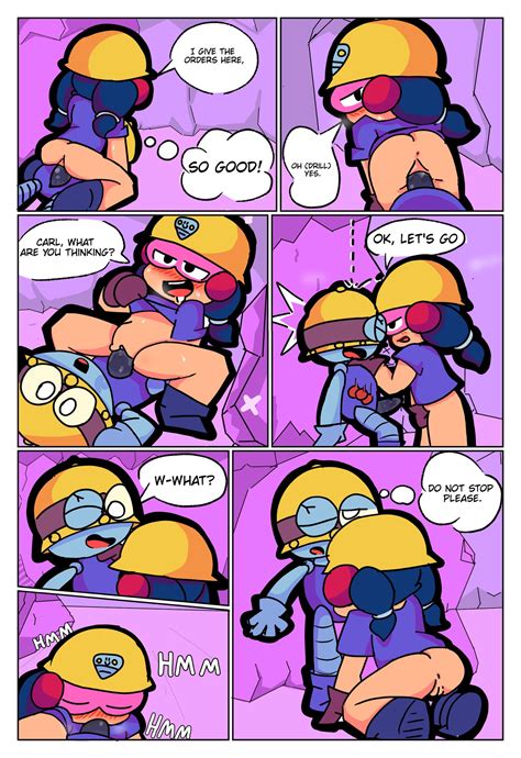 Post 3730709 Brawlstars Carl Comic Jacky Kevinsimp