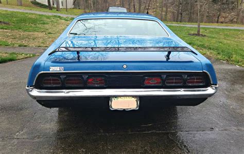 MERCURY CYCLONE GT HARDTOP COUPE 1970 Apex American Autos