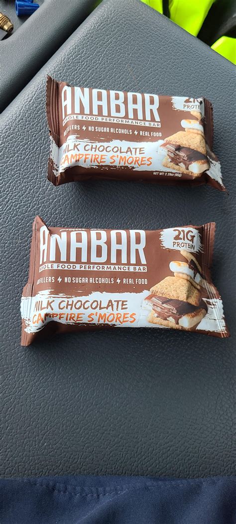 Gentlemen It Is With Great Pleasure To Inform You That These Are The Best Tasting Protein Bar I