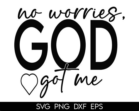God Got Me Svg Jesus Svg You Matter Svg Self Love Svg Be Etsy