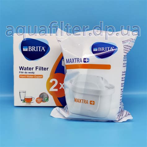 Картридж Brita Maxtra + PLUS Жорсткість ОРИГІНАЛ (Бріта Макстра) 1 шт ...