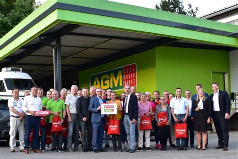 Kastner Gruppe übernimmt Agm Standorte Kastner Gruppe