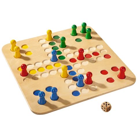 Ludo Brettspiel Wehrfritzde