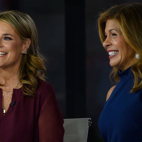 Hoda Kotb Latest News Pictures From The Nbc Presenter Hello