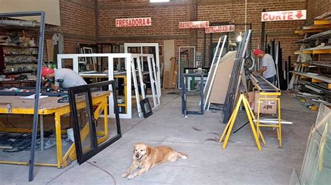 El Valle Aberturas Fábrica de aberturas de aluminio a medida