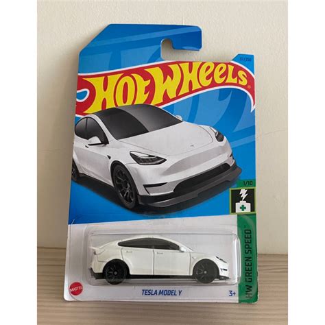 Tesla Model Y Hot Wheels的價格推薦 年 月 比價比個夠BigGo