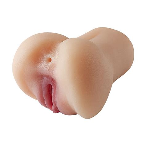 Masturbador Vagina E Anus Cyberskin Realistico Textura Loja Spicy Sex Shop Em Porto