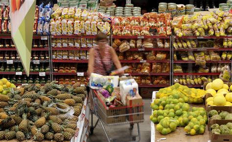 Vendas De Supermercados Do Brasil Crescem 389 Em Junho Diz Abras