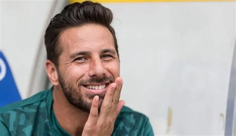 Claudio Pizarro Comentarista De Fox Sports Elogi La Trayectoria Del