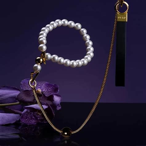 Upko Moist Eyes Pearl Leash Sally S Toy Premium Hong Kong Sex Shop Sex Toys Central Shop