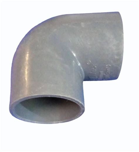 3 5inch L 90 Degree PVC ELBOW 2 INCH FINOLEX Plumbing At Rs 45 Piece