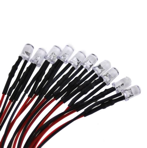 5mm LED - 24V - WW (3000K) [312963] - Matrix Handels GmbH - WebShop