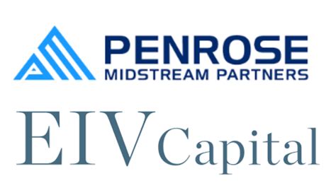 Penrose Midstream Partners Secures Equity Commitment From Eiv Capital