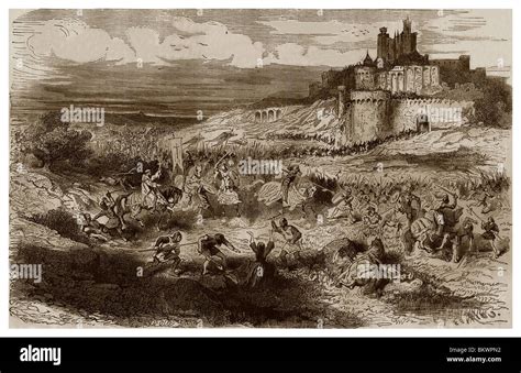 During The Albigensian Crusade On The 22nd July 1208 The Crusaders