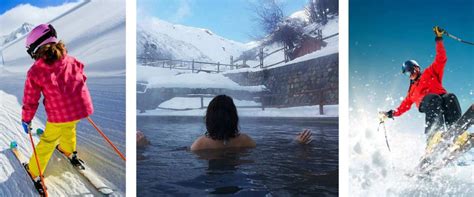 recomendaciones  disfrutar las vacaciones de invierno prensa eventos