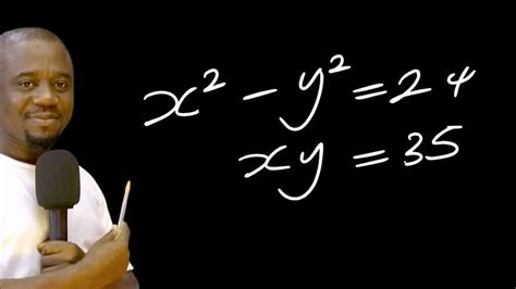 Math Olympiad Question X Y Xy Nice Equation You