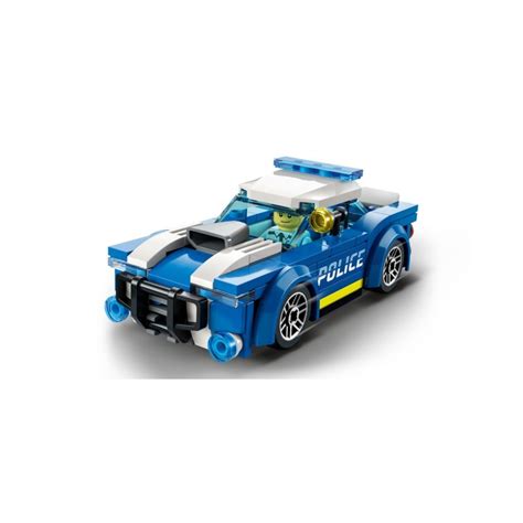 LEGO CITY 60312 Radiowóz