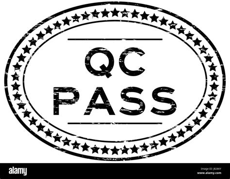 Qc pass stamp Black and White Stock Photos & Images - Alamy