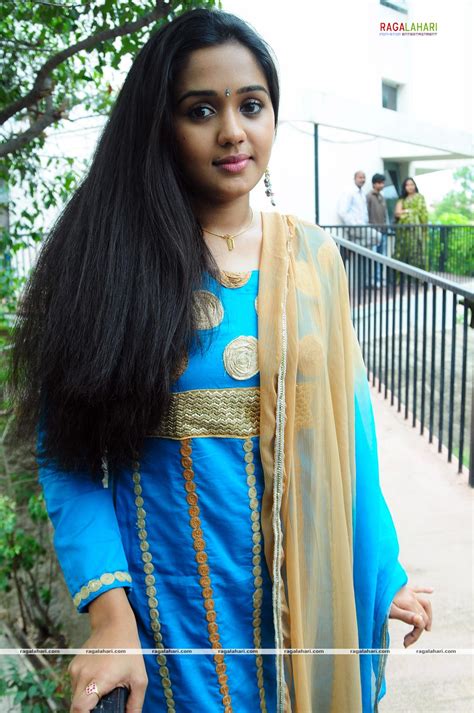 Hot Wallpapers Actress Ananya Latest Stills