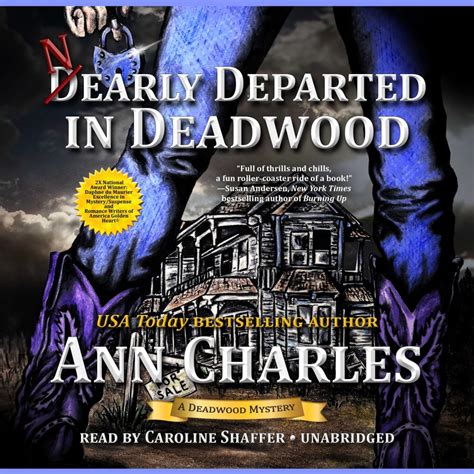 Nearly Departed In Deadwood By Ann Charles Audiobook