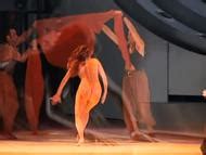 Naked Nicola Beller Carbone In Salome