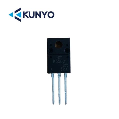 Transistor Mosfet K3562 Original Quality | full-mark.com.ar