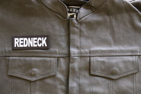 Redneck Iron On Patch By Ivamis Patches