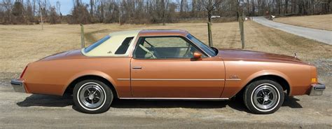 1977 Buick Century Connors Motorcar Company