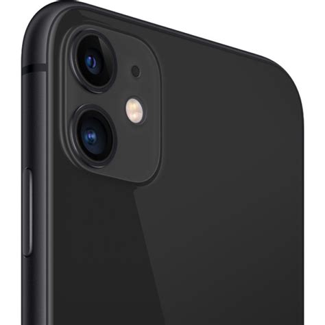Купить Apple iPhone 11 128 ГБ Черный в магазине iJobs Рязань