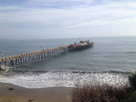 City Of Capitola Beach Town Beach City