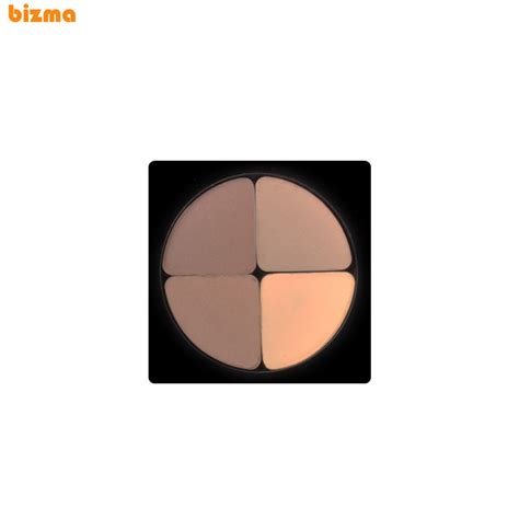 سایه چهار رنگ کریستال لاکچری کوین 601 - قیمت و خرید از بیزما