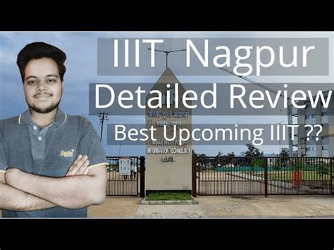 IIIT Nagpur IIIT Nagpur Review Placements Fee Cutoff Hostel