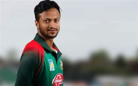 Shakib Al Hasan To Captain Bangladesh In T20is Till The End Of The 2022