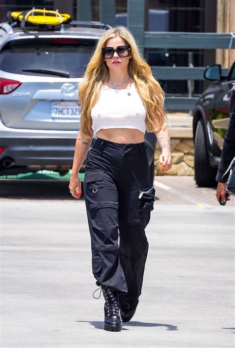 Avril Lavigne Nude In Leaked Porn And Private Pics Scandal Planet