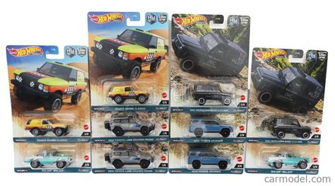 MATTEL HOT WHEELS FPY F Scale TOYOTA SET ASSORTMENT PIECES VARIOUS