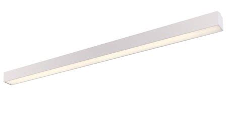 LED Plafonnier linéaire en saillie grand 36W 4000K 2700lm blanc