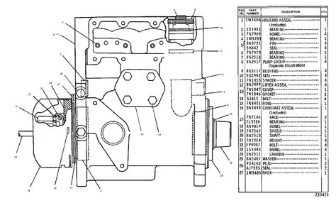 W Governor Group Part Of Engine S N Z Up Part Of W