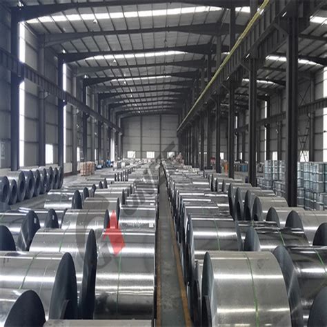 Environmental Benefits Of Galvanized Steel Coils Gnee Tianjin