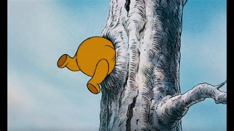 Pooh Is In The Honey Tree 2 By 2000bonniedelvia On Deviantart