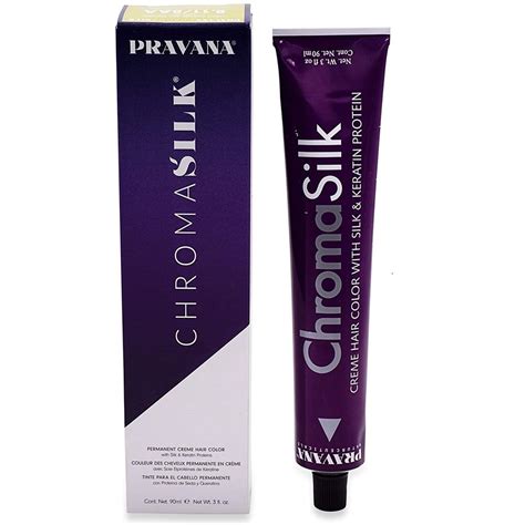 Pravana ChromaSilk 6 34 6Gc Dark Golden Copper Blonde Permanent Hair