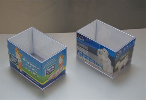 Коробка для чеков, чекбокс 180х120х120 мм