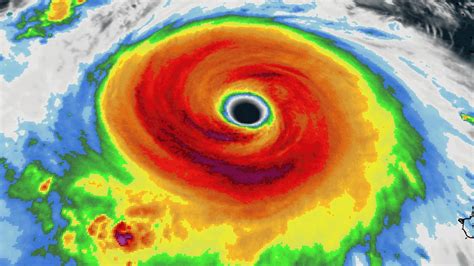 Super Typhoon Mawar Became Strongest Tropical Cyclone Since 2021 After