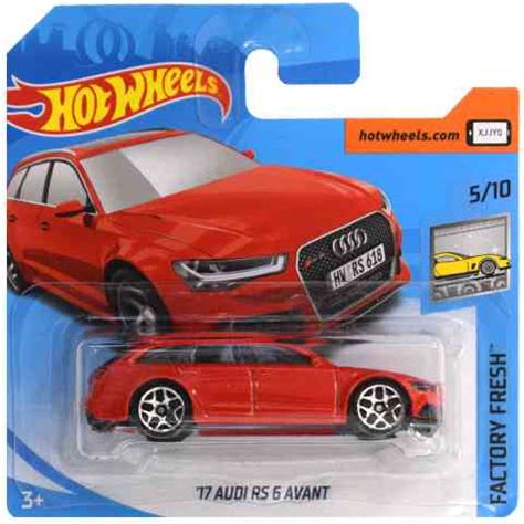 Hot Wheels Audi Rs Avant Kisaut Mattel V S Rl S A J T Kshopban