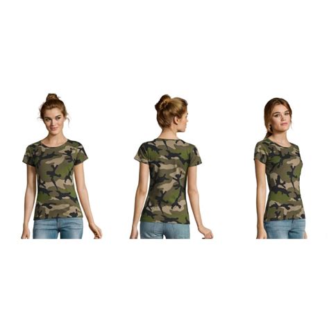 Camo Women