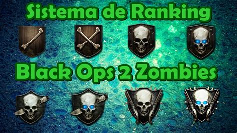 Bo2 Zombie Ranking System Dudmoms