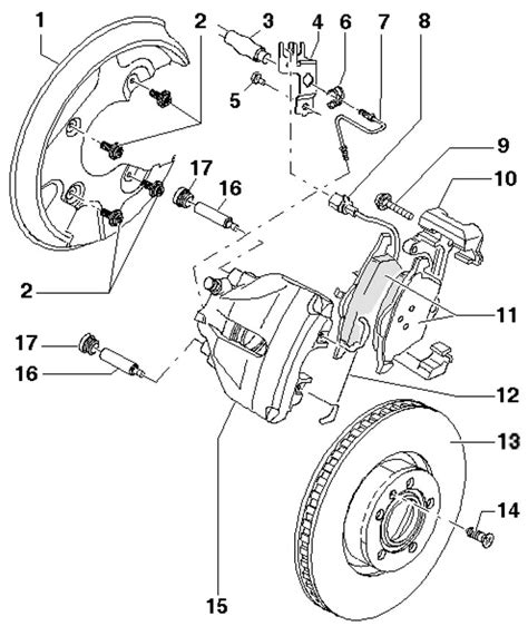 Общая информация и меры безопасности (Ауди А4 Б7, 2004-2008 / Шасси ...