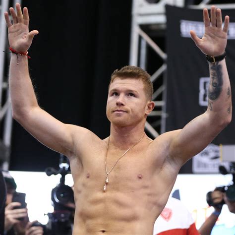 Canelo Alvarez eyes fourth world title, place in boxing history ...