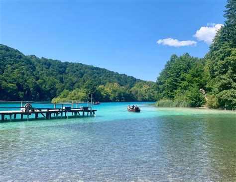 Plitvice Lakes National Park in Croatia: Waterfalls & Walking Trails