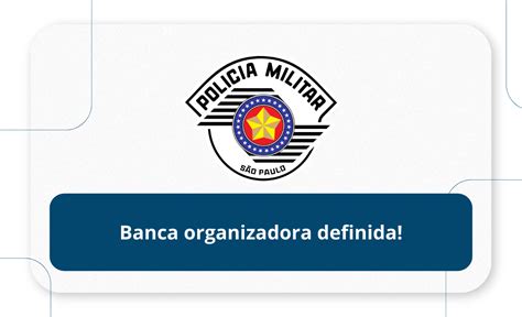 Concurso PM SP Banca Organizadora Definida Rico Domingues